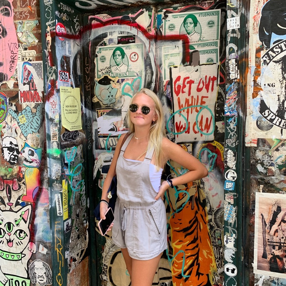 Meet your Posher, Maiken